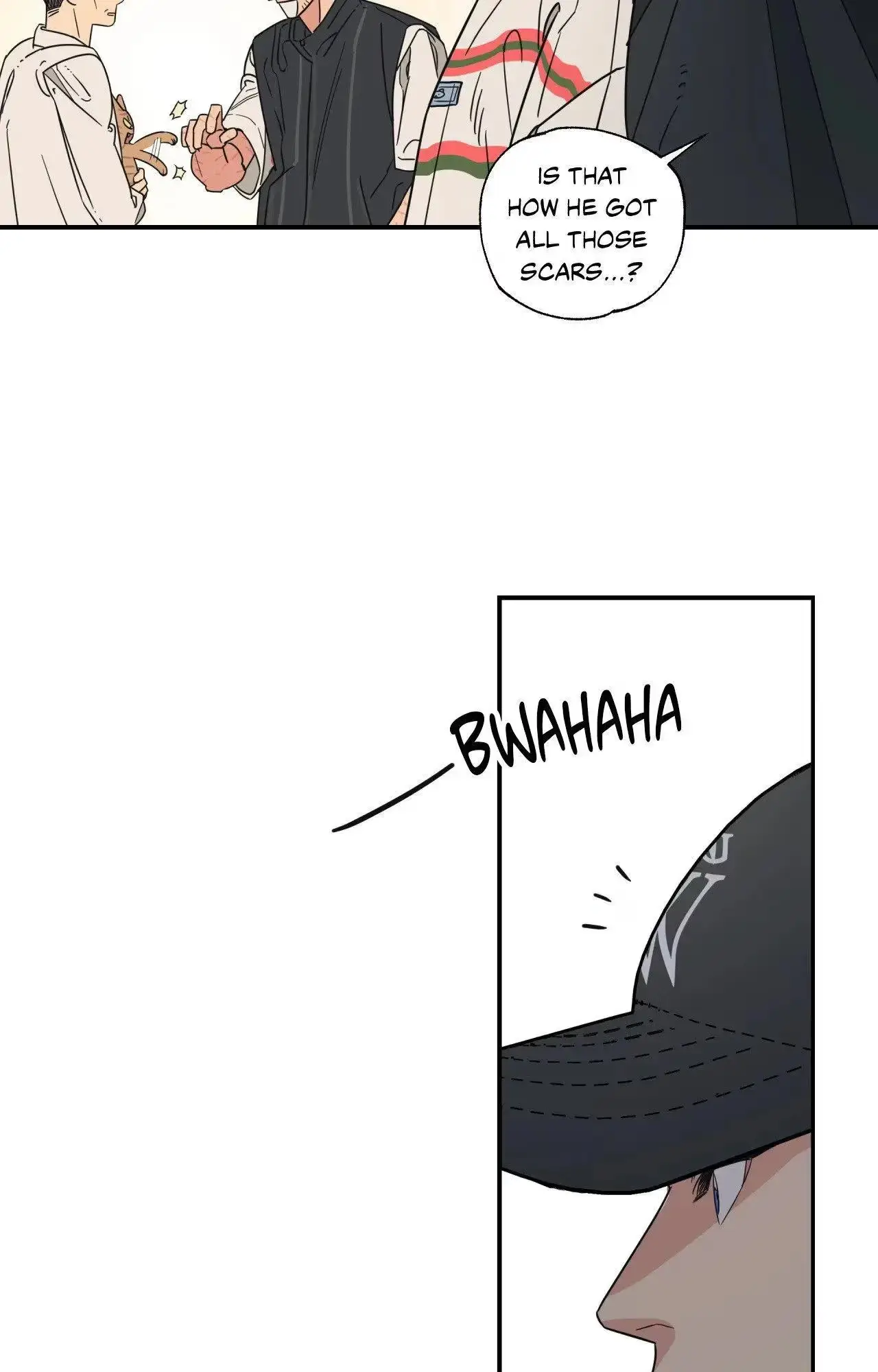 Purrfect Choice Chapter 10 page 31 - 
