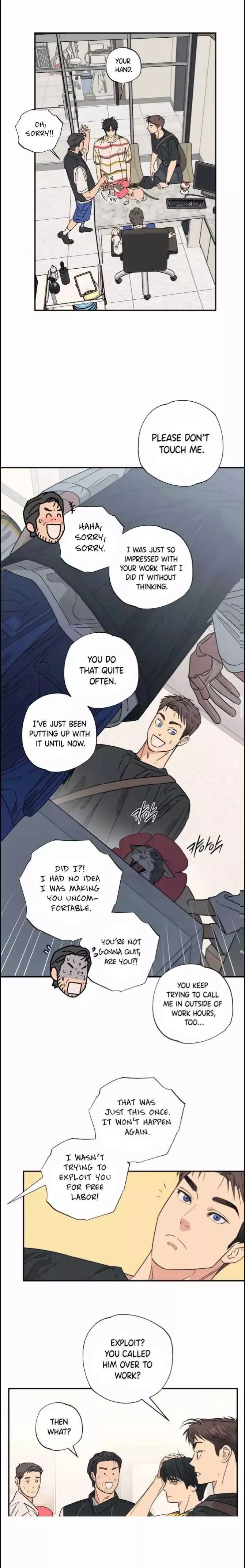 Purrfect Choice Chapter 10 page 5 - 
