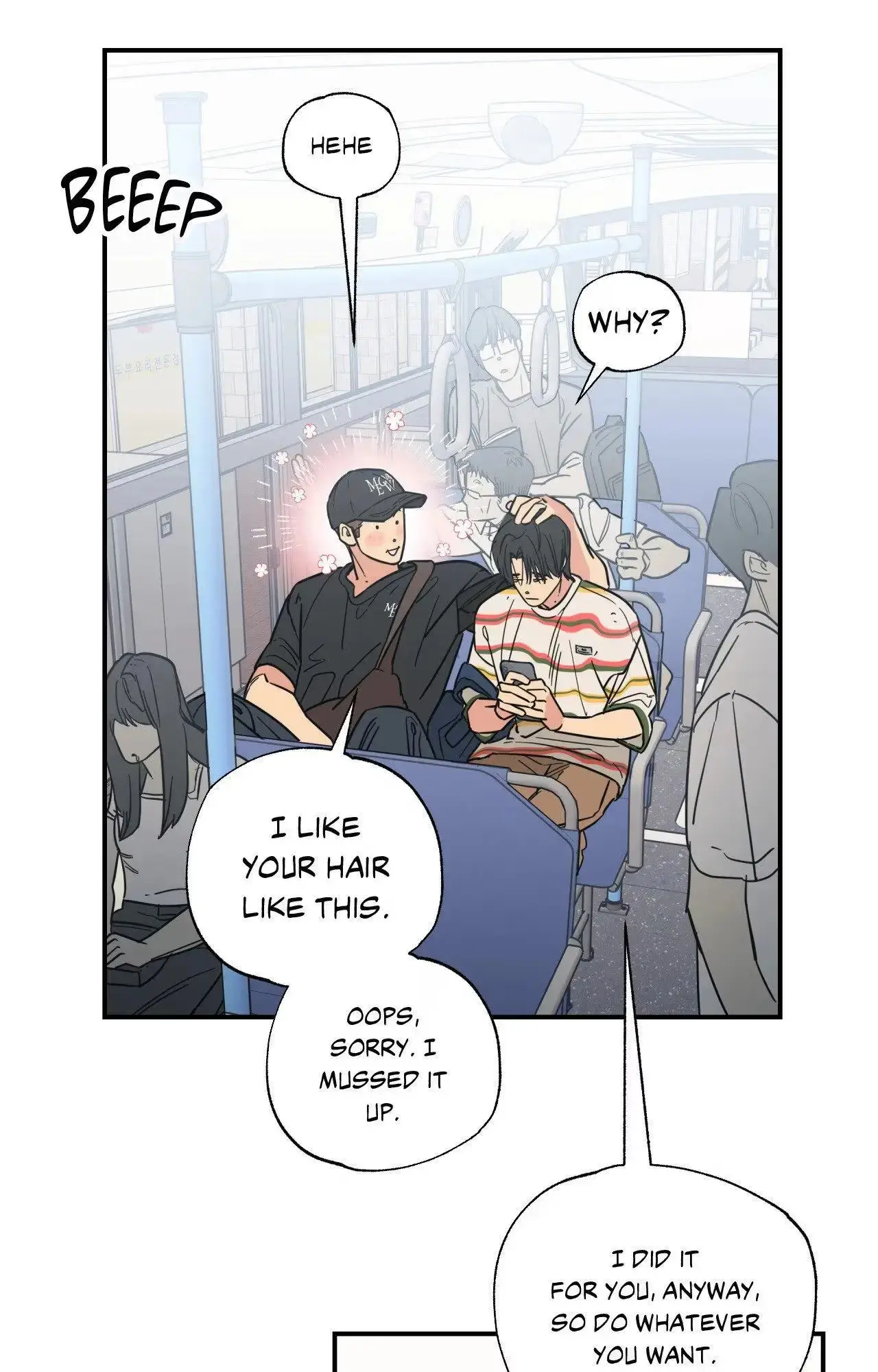 Purrfect Choice Chapter 10 page 44 - 