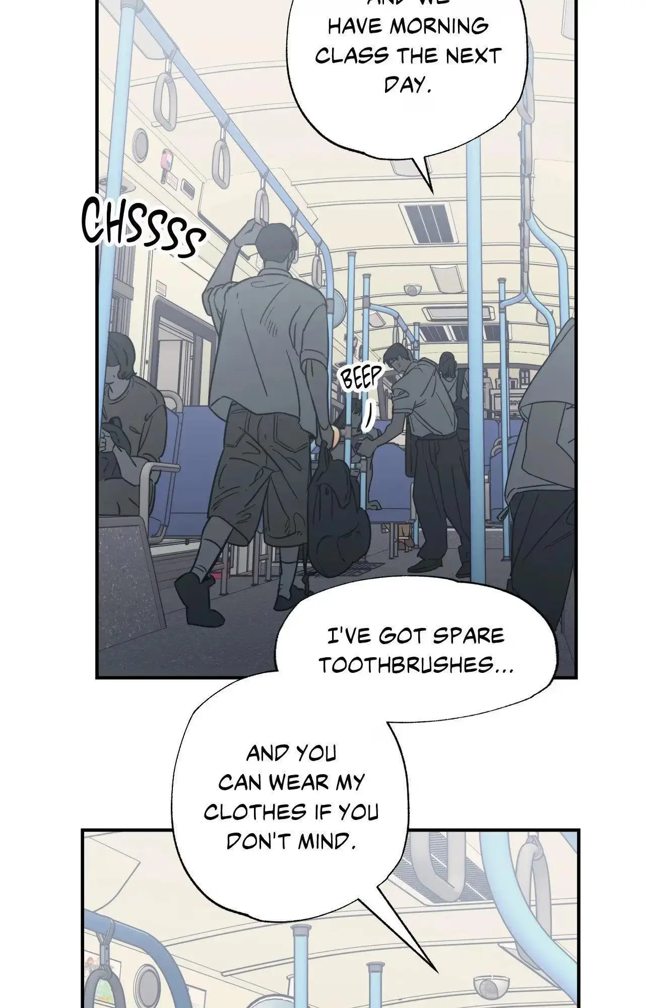Purrfect Choice Chapter 10 page 48 - 