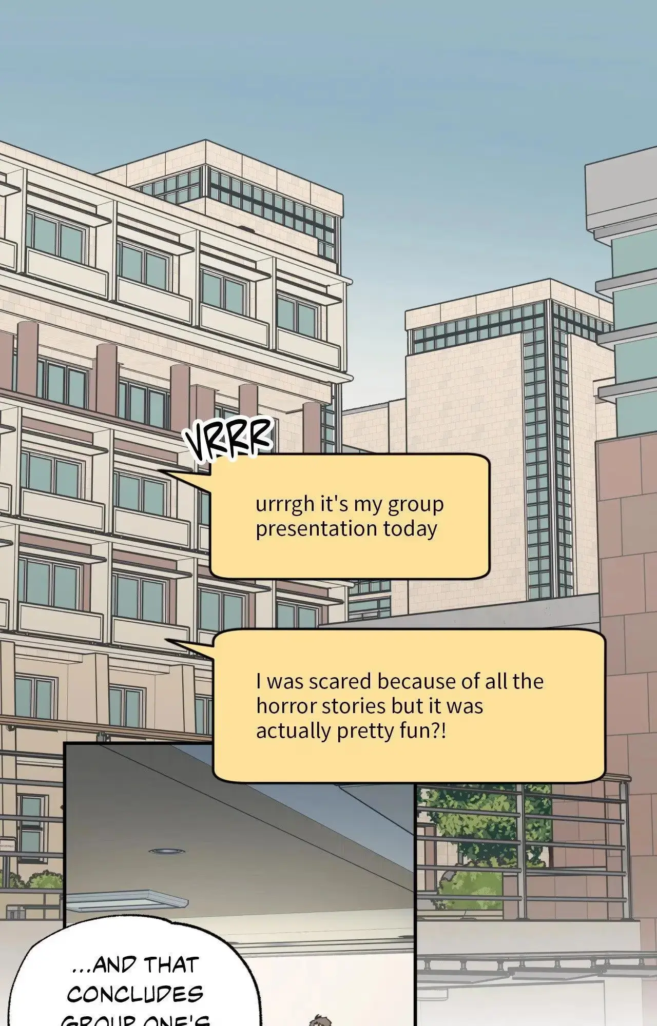 Purrfect Choice Chapter 10 page 56 - 