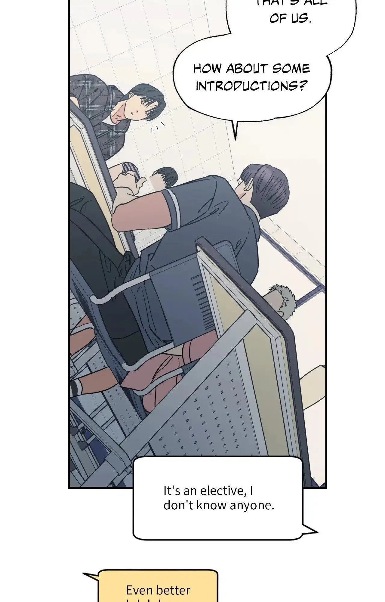 Purrfect Choice Chapter 10 page 60 - 