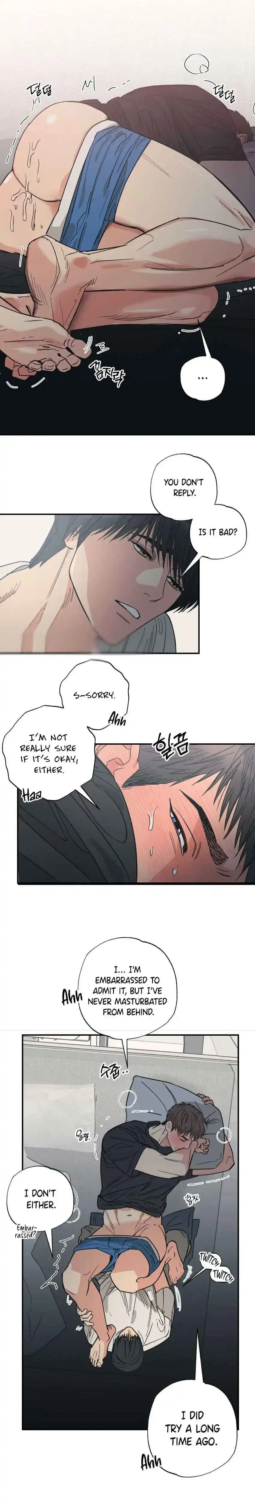 Read Purrfect Choice chapter 11 image 11 on Lezhin