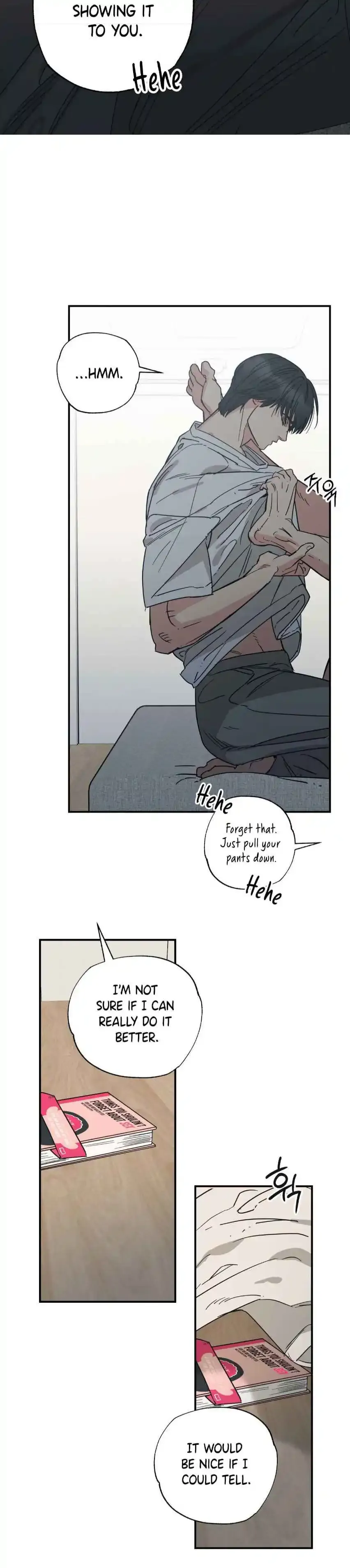 Read Purrfect Choice chapter 11 image 15 on Lezhin