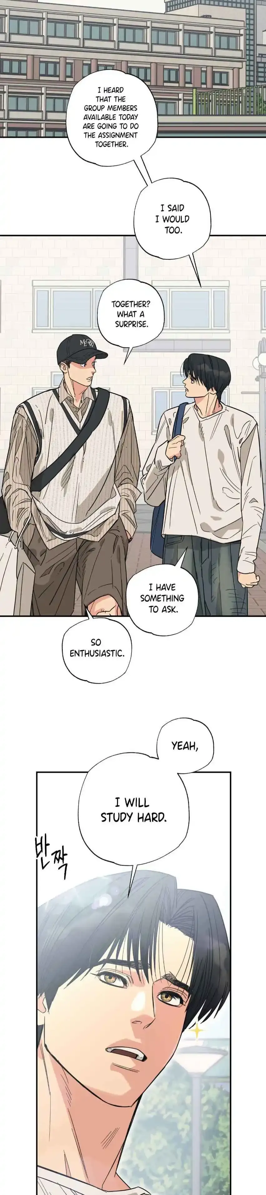 Read Purrfect Choice chapter 11 image 18 on Lezhin