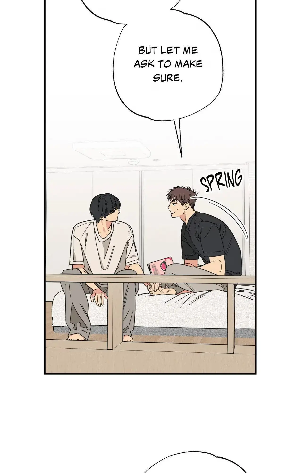 Read Purrfect Choice chapter 11 image 23 on Lezhin