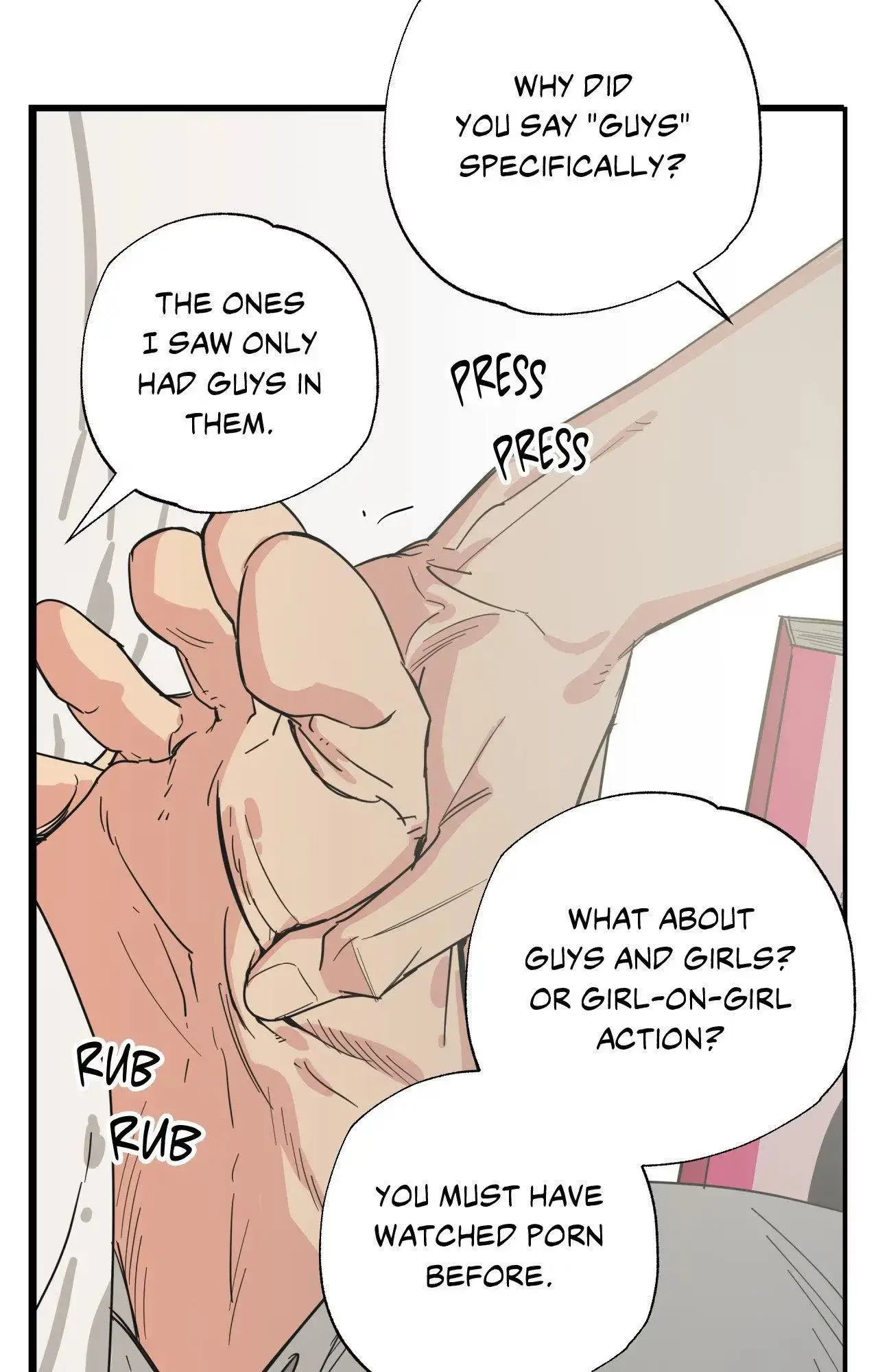 Read Purrfect Choice chapter 11 image 24 on Lezhin