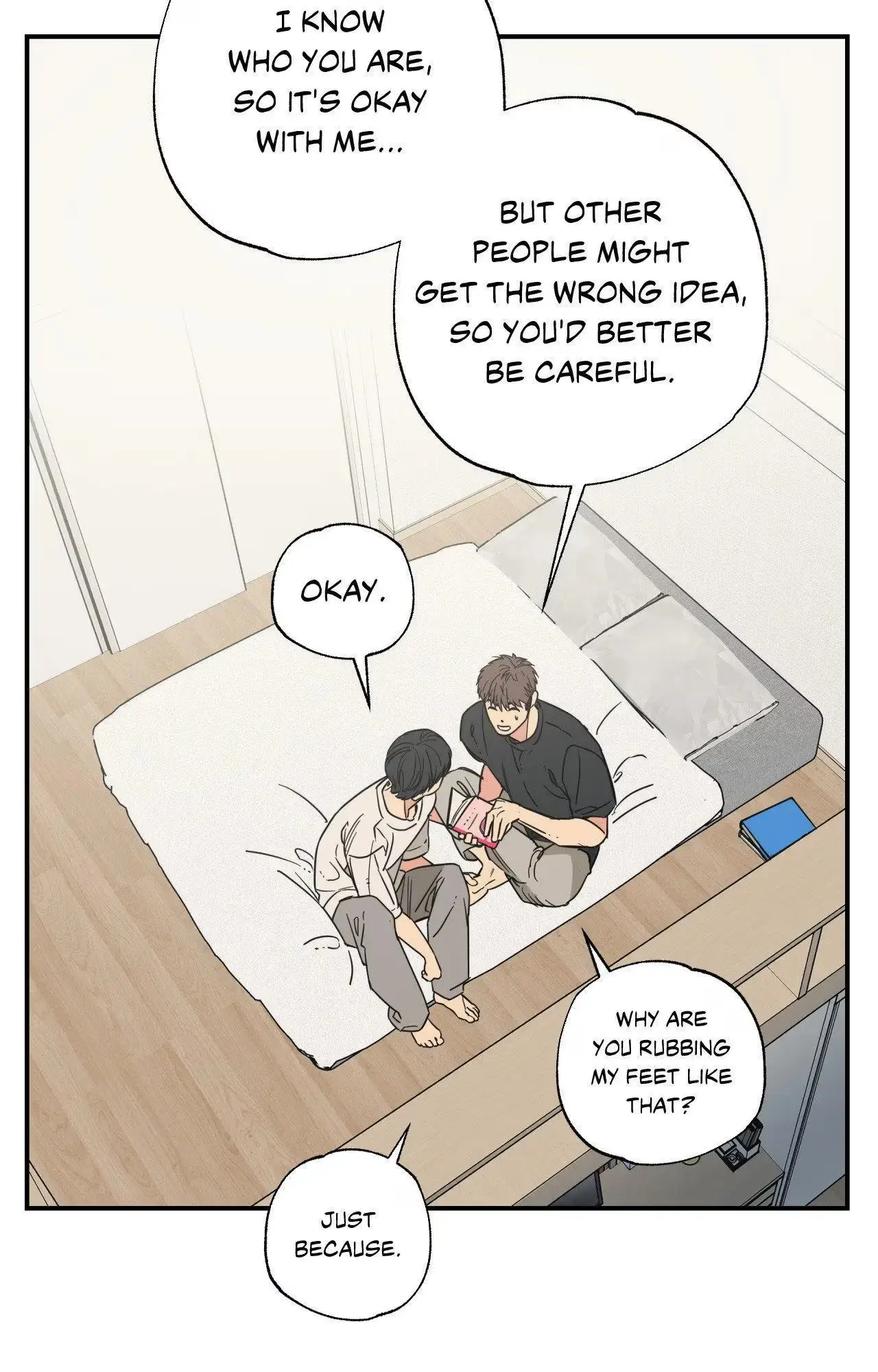 Read Purrfect Choice chapter 11 image 27 on Lezhin