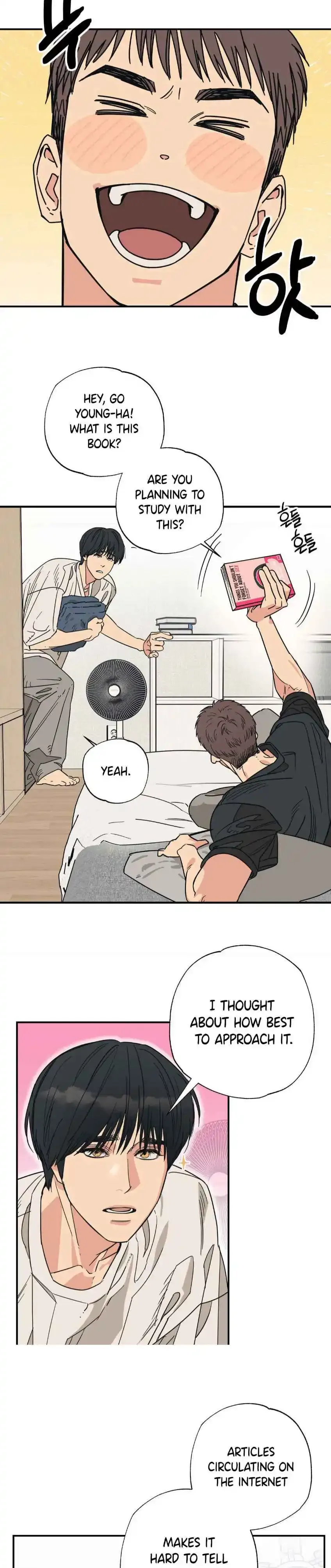 Read Purrfect Choice chapter 11 image 4 on Lezhin