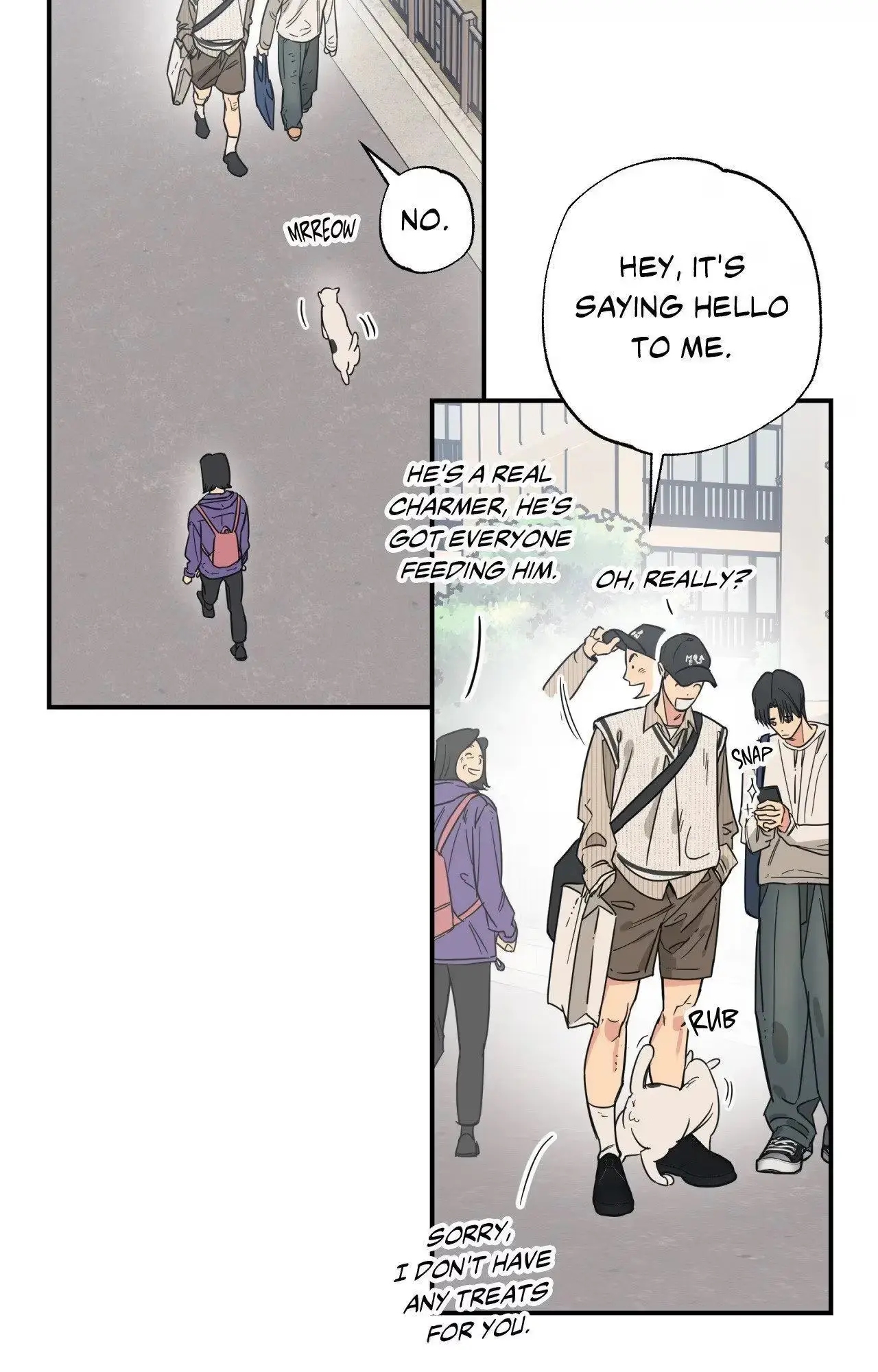 Read Purrfect Choice chapter 11 image 54 on Lezhin