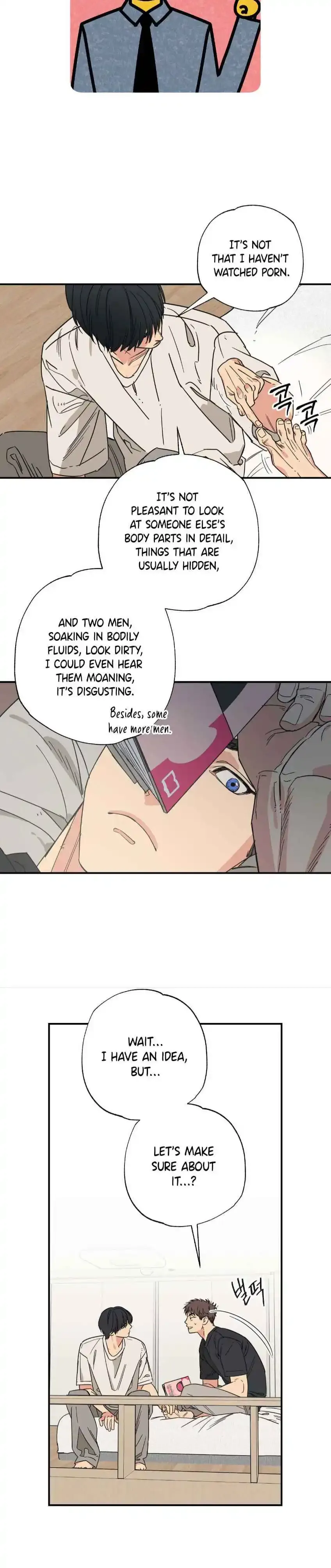 Read Purrfect Choice chapter 11 image 7 on Lezhin