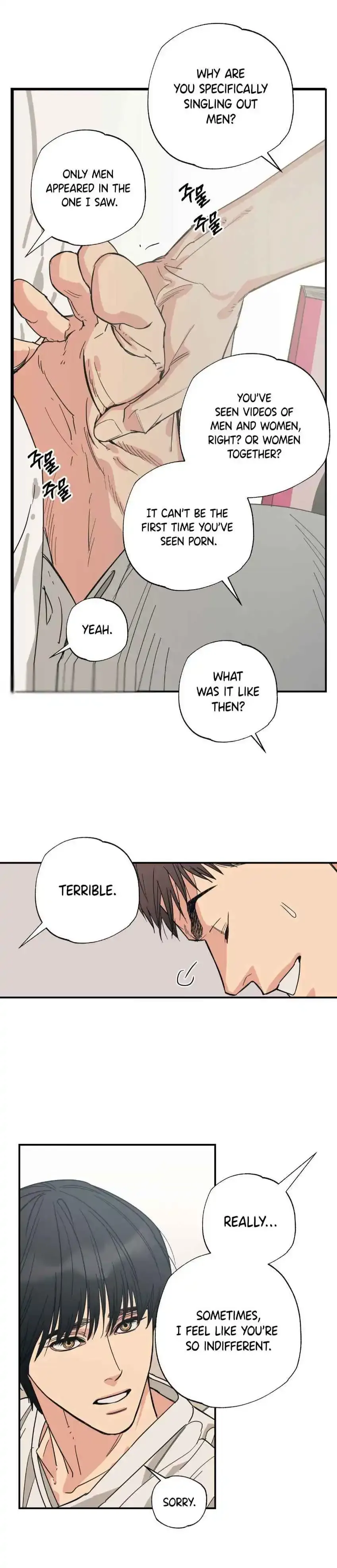 Read Purrfect Choice chapter 11 image 8 on Lezhin