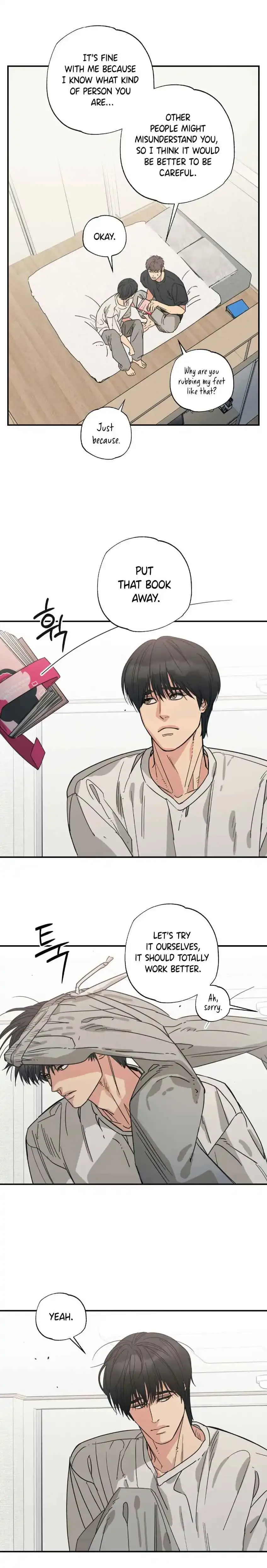 Read Purrfect Choice chapter 11 image 9 on Lezhin