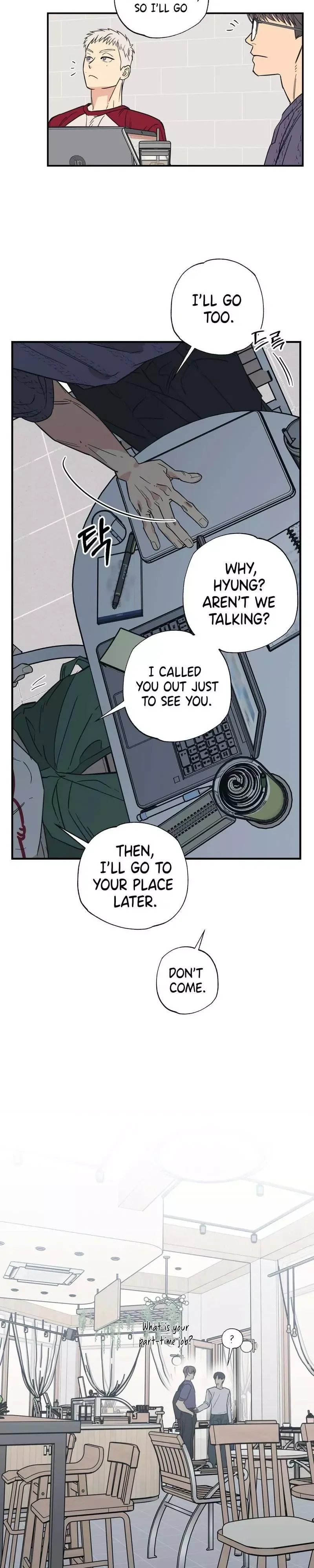 Read Purrfect Choice chapter 12 image 10 on Lezhin