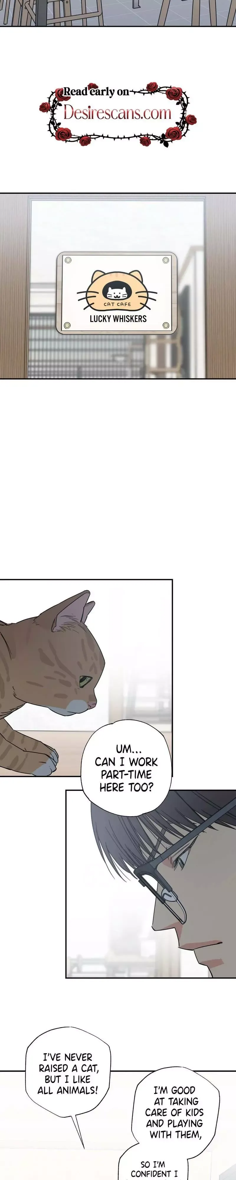 Read Purrfect Choice chapter 12 image 11 on Lezhin