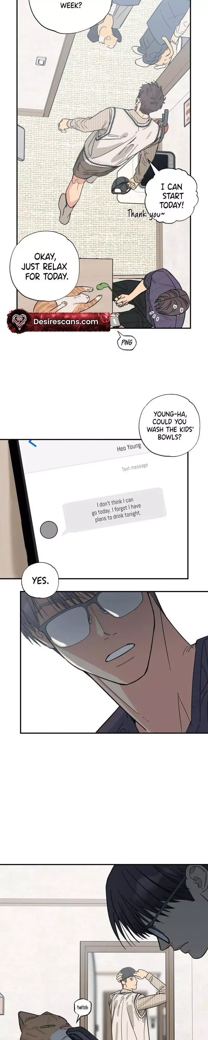 Read Purrfect Choice chapter 12 image 14 on Lezhin