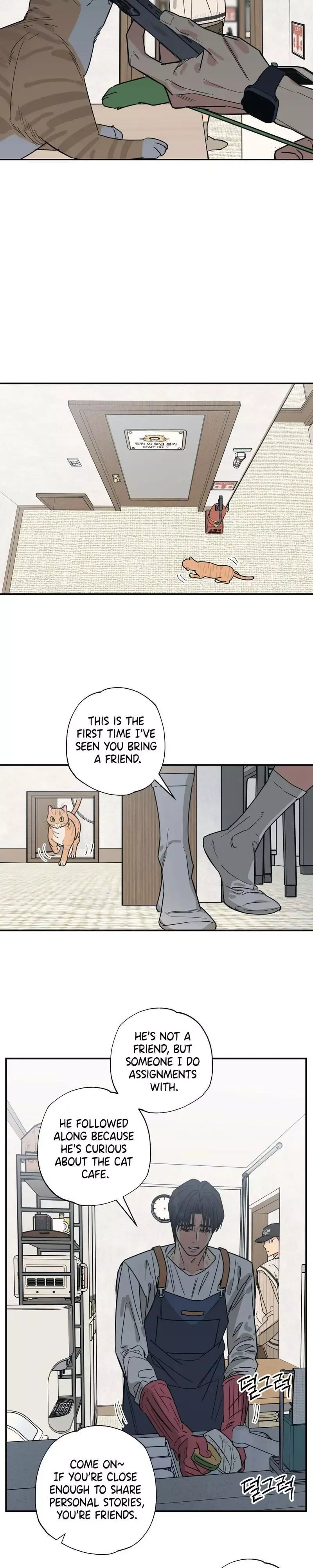 Read Purrfect Choice chapter 12 image 15 on Lezhin