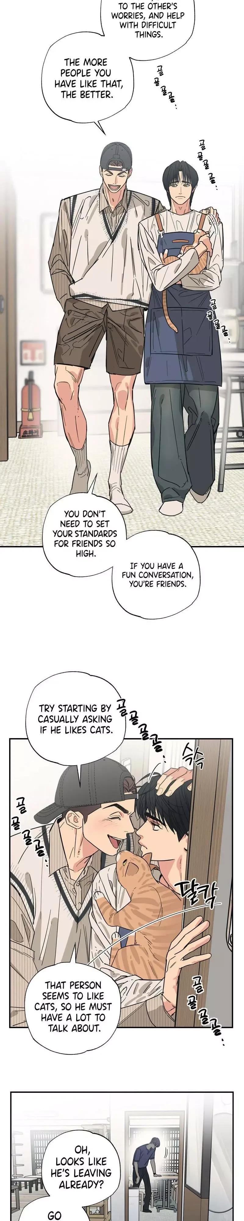 Read Purrfect Choice chapter 12 image 18 on Lezhin