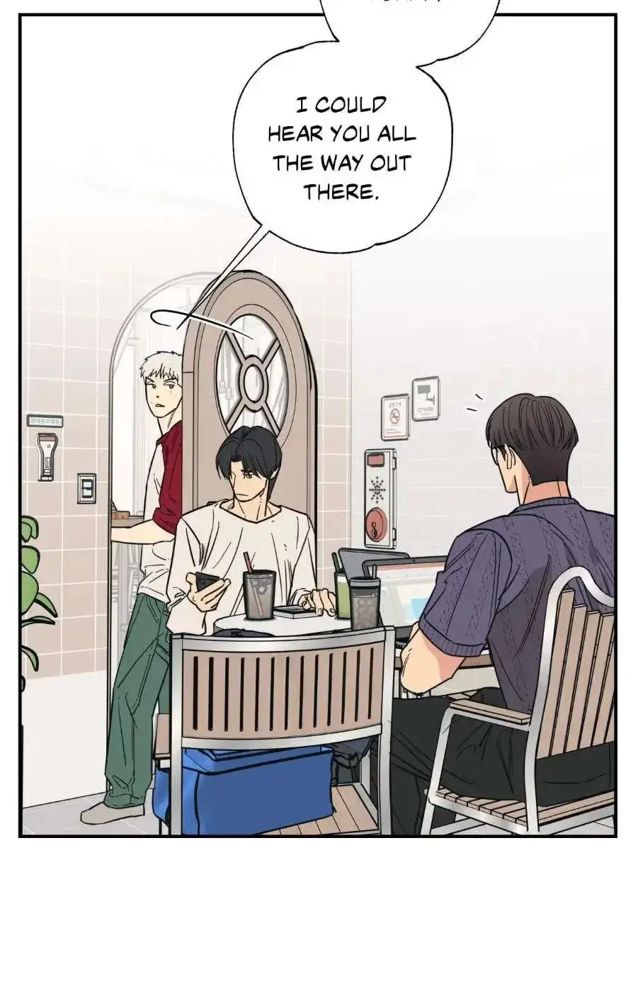 Read Purrfect Choice chapter 12 image 27 on Lezhin