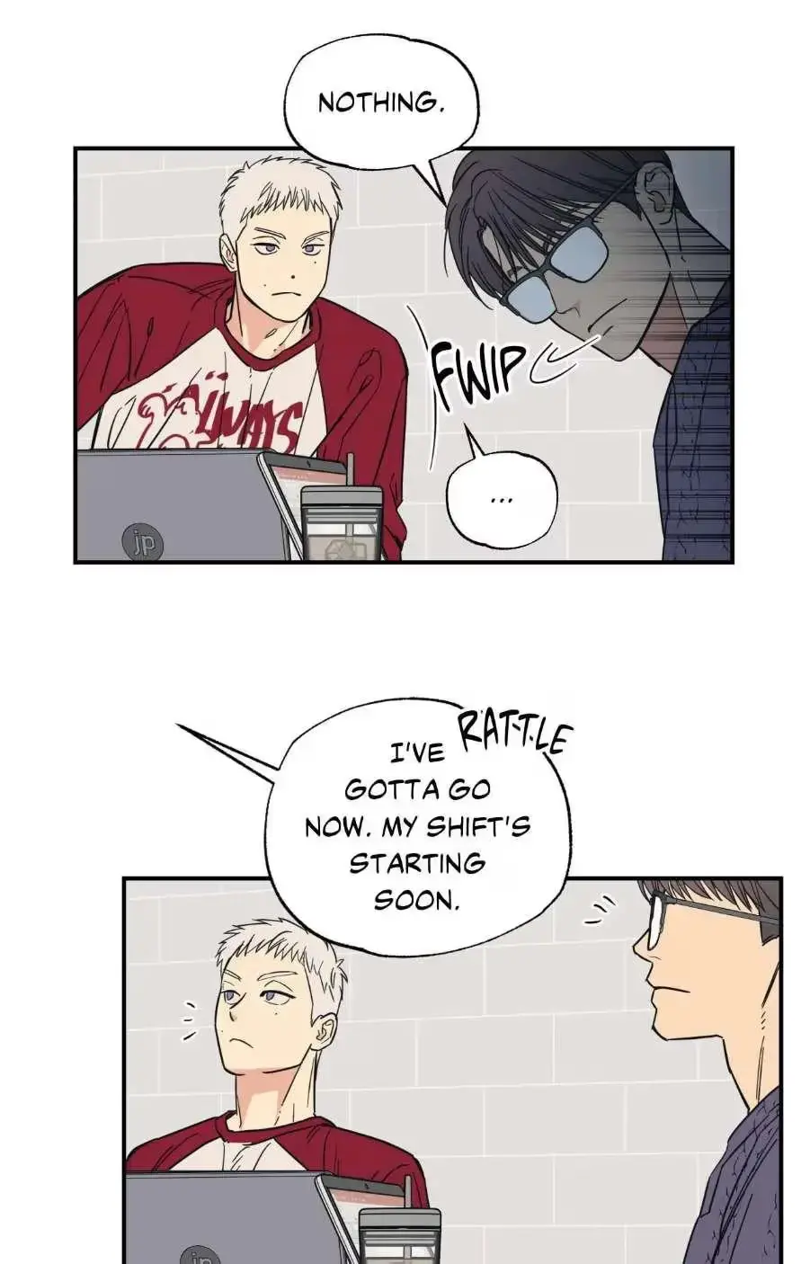 Read Purrfect Choice chapter 12 image 28 on Lezhin