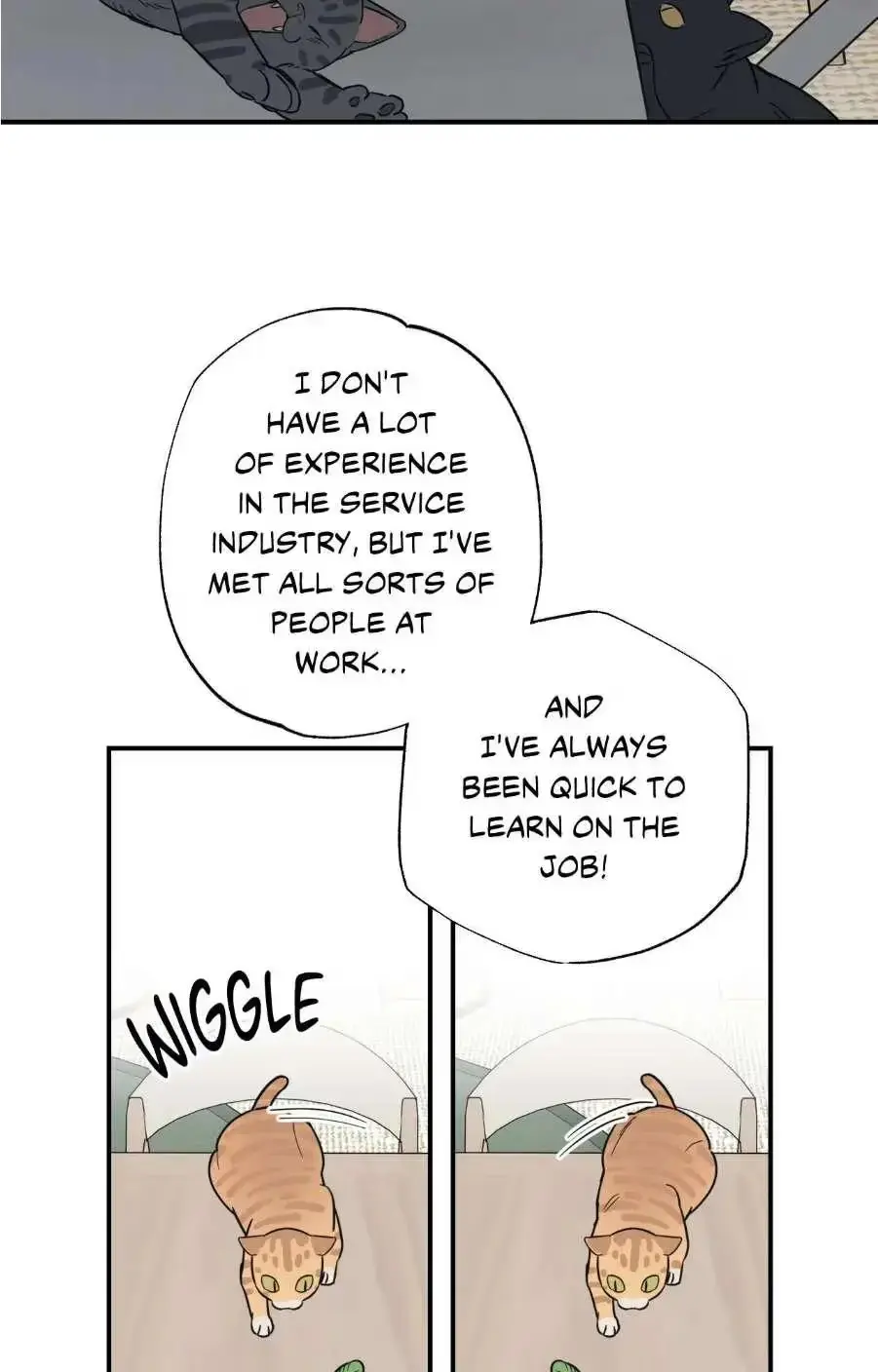 Read Purrfect Choice chapter 12 image 36 on Lezhin