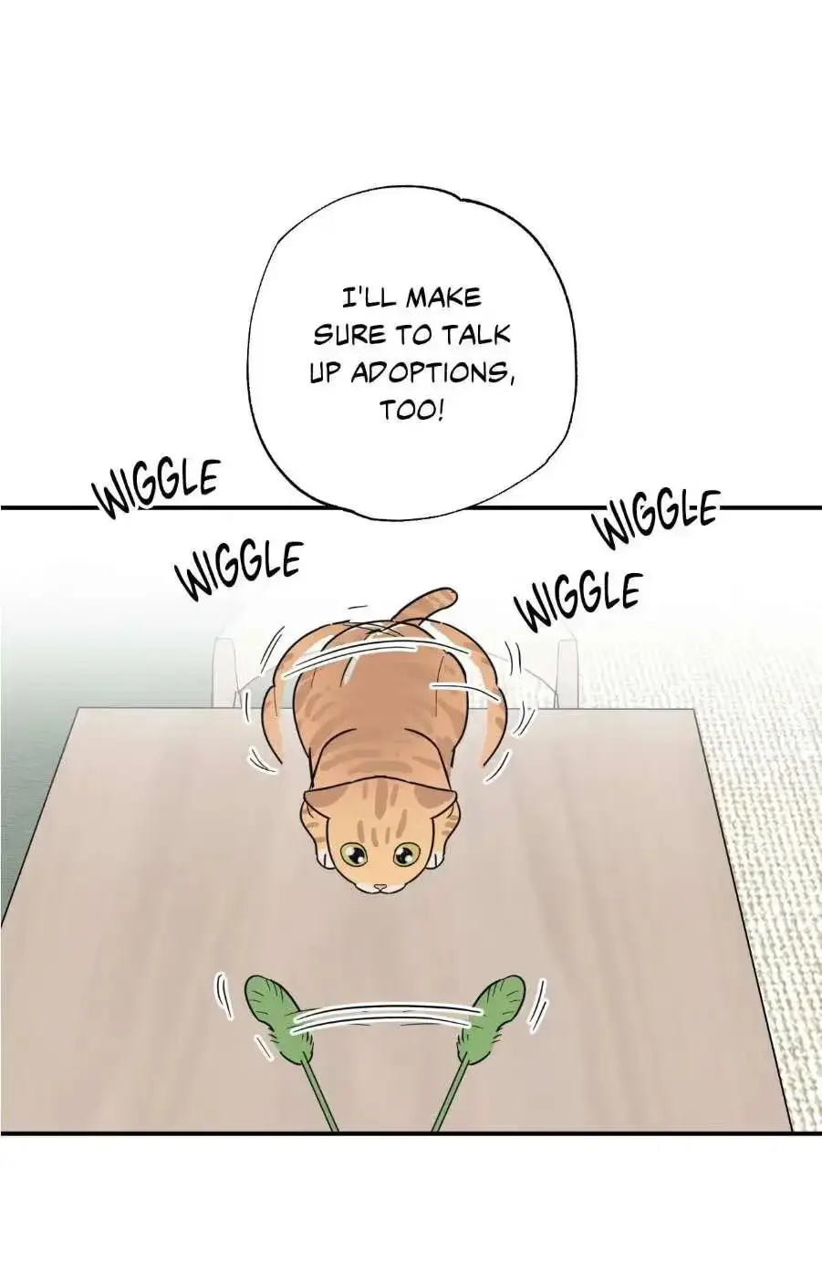 Read Purrfect Choice chapter 12 image 38 on Lezhin