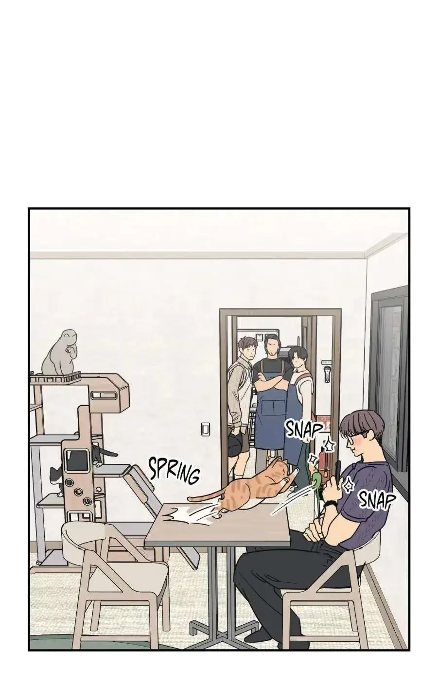 Read Purrfect Choice chapter 12 image 39 on Lezhin