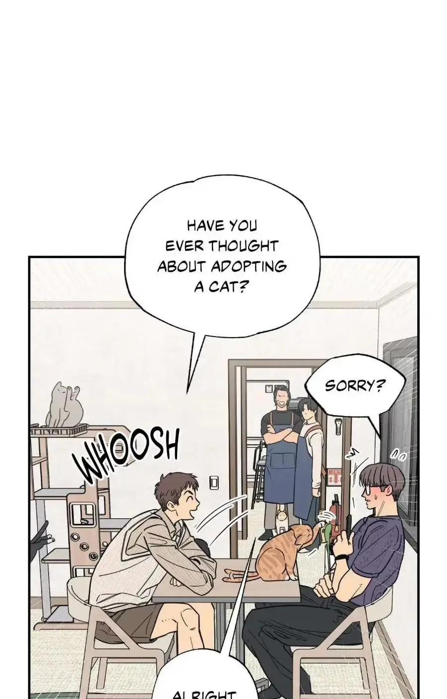 Read Purrfect Choice chapter 12 image 40 on Lezhin