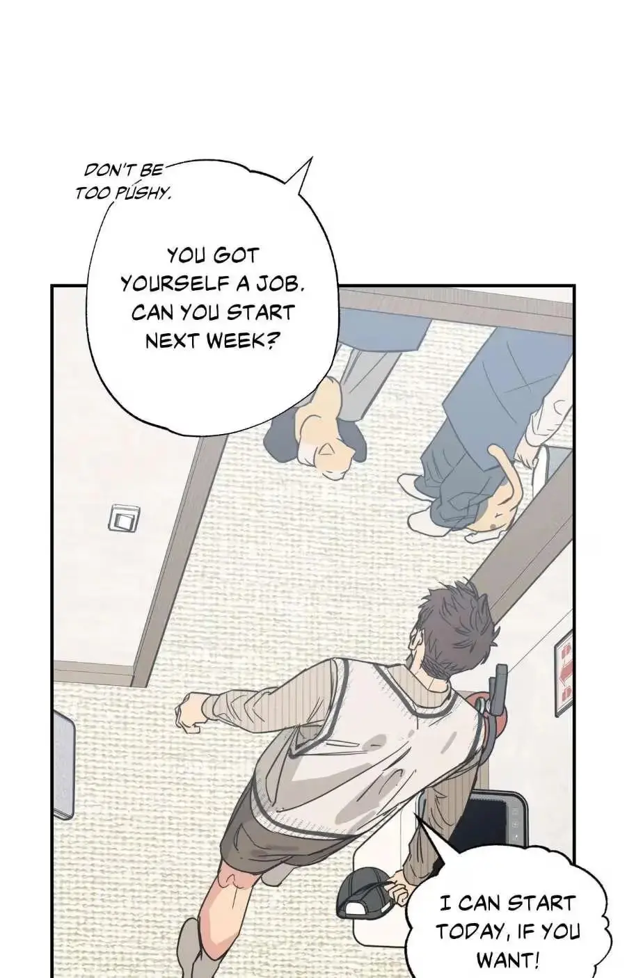 Read Purrfect Choice chapter 12 image 42 on Lezhin