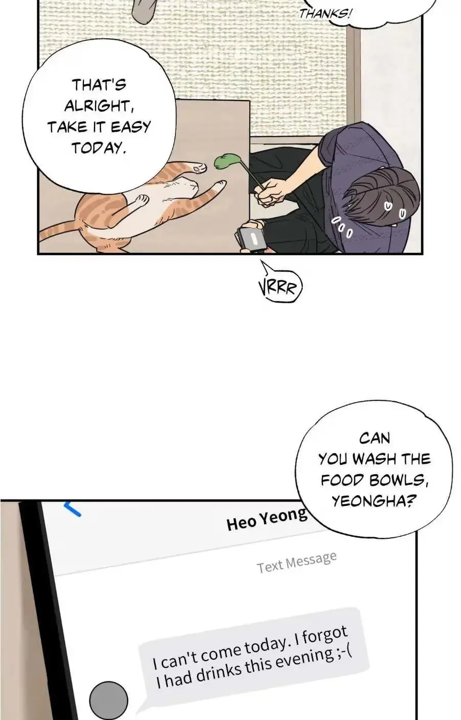 Read Purrfect Choice chapter 12 image 43 on Lezhin