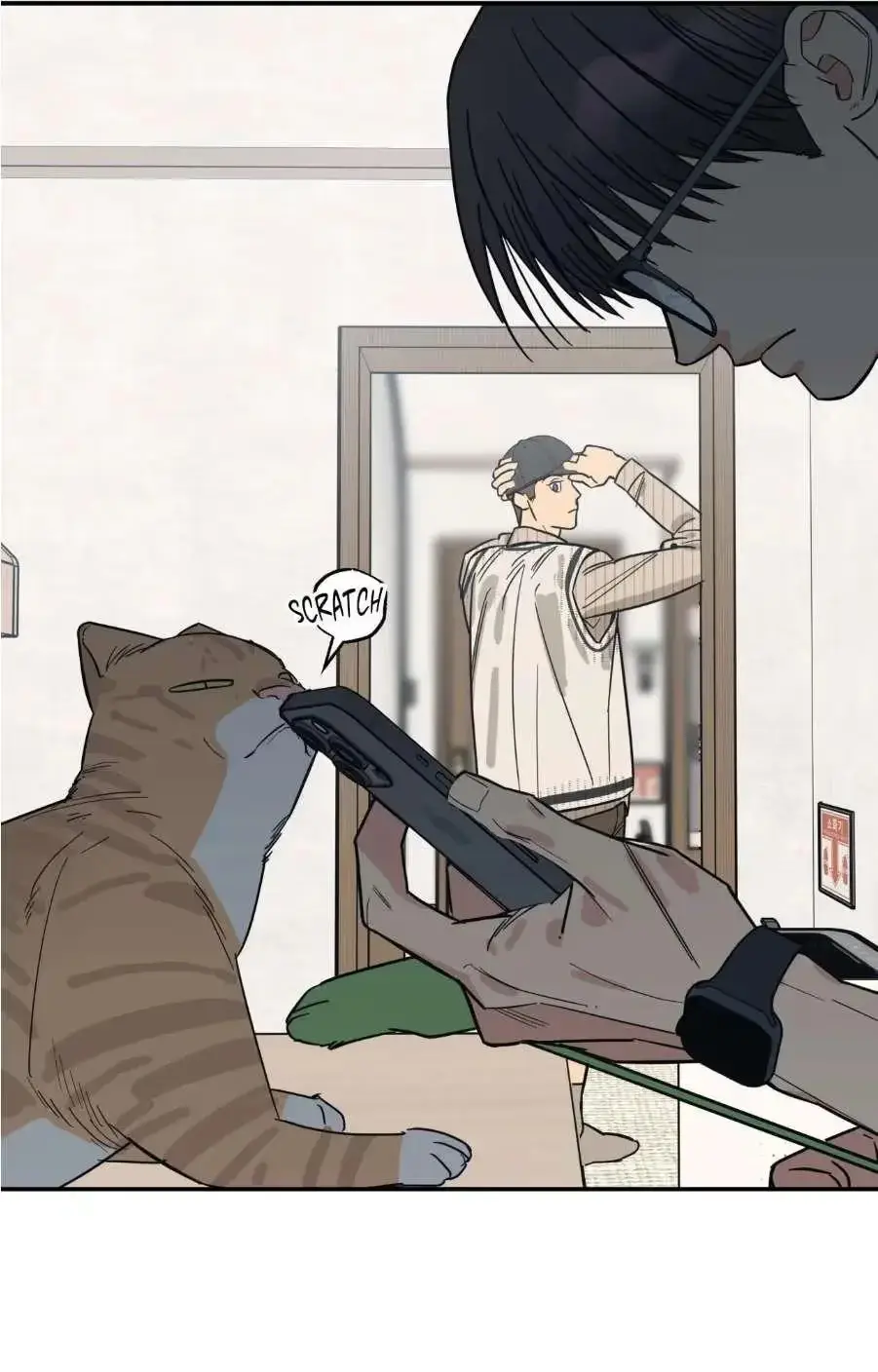 Read Purrfect Choice chapter 12 image 45 on Lezhin