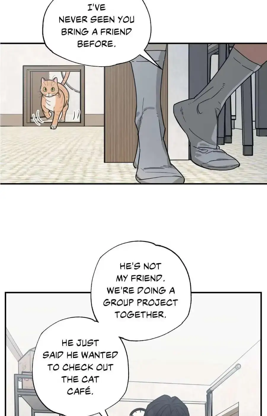 Read Purrfect Choice chapter 12 image 47 on Lezhin