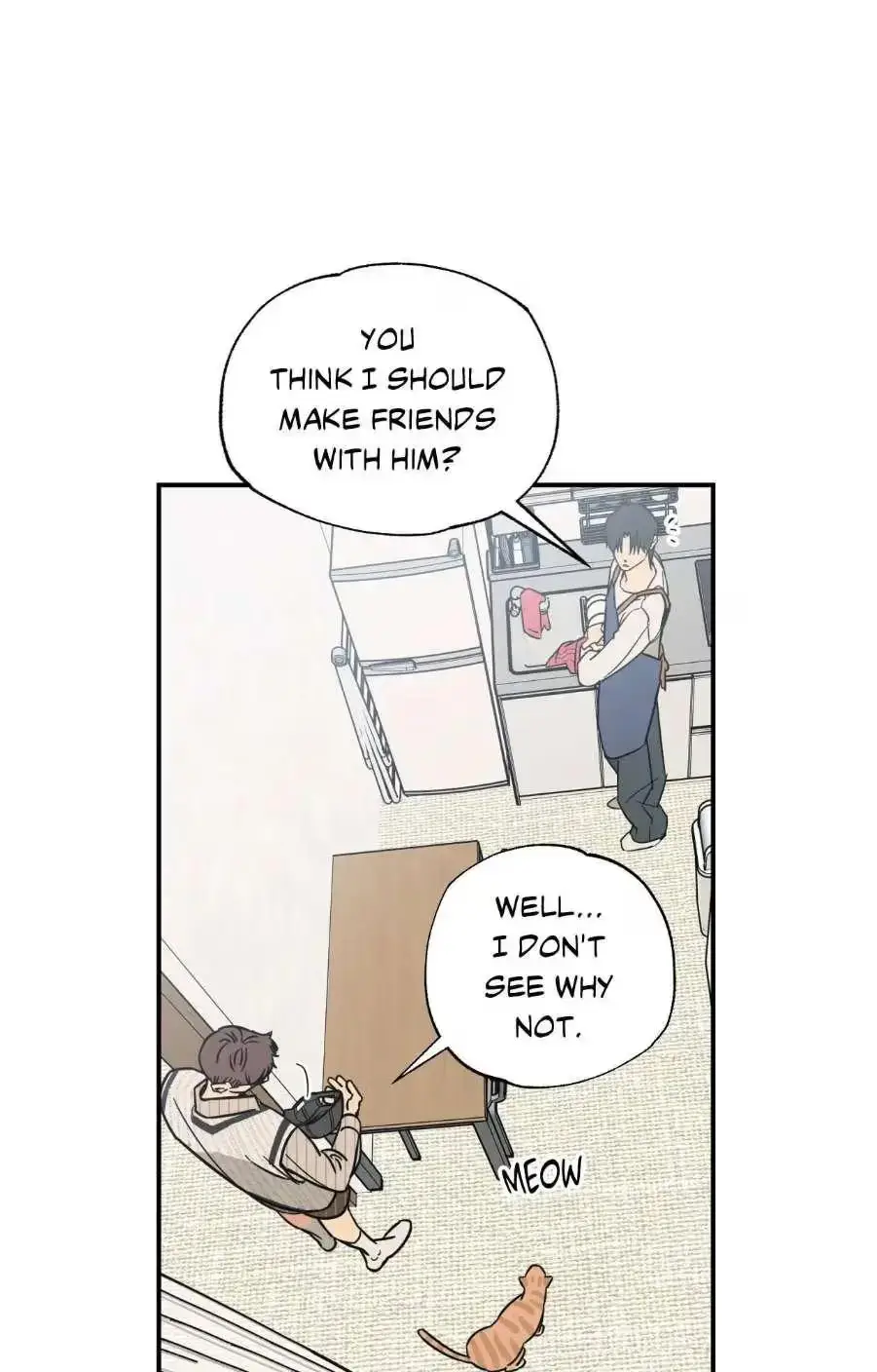 Read Purrfect Choice chapter 12 image 50 on Lezhin