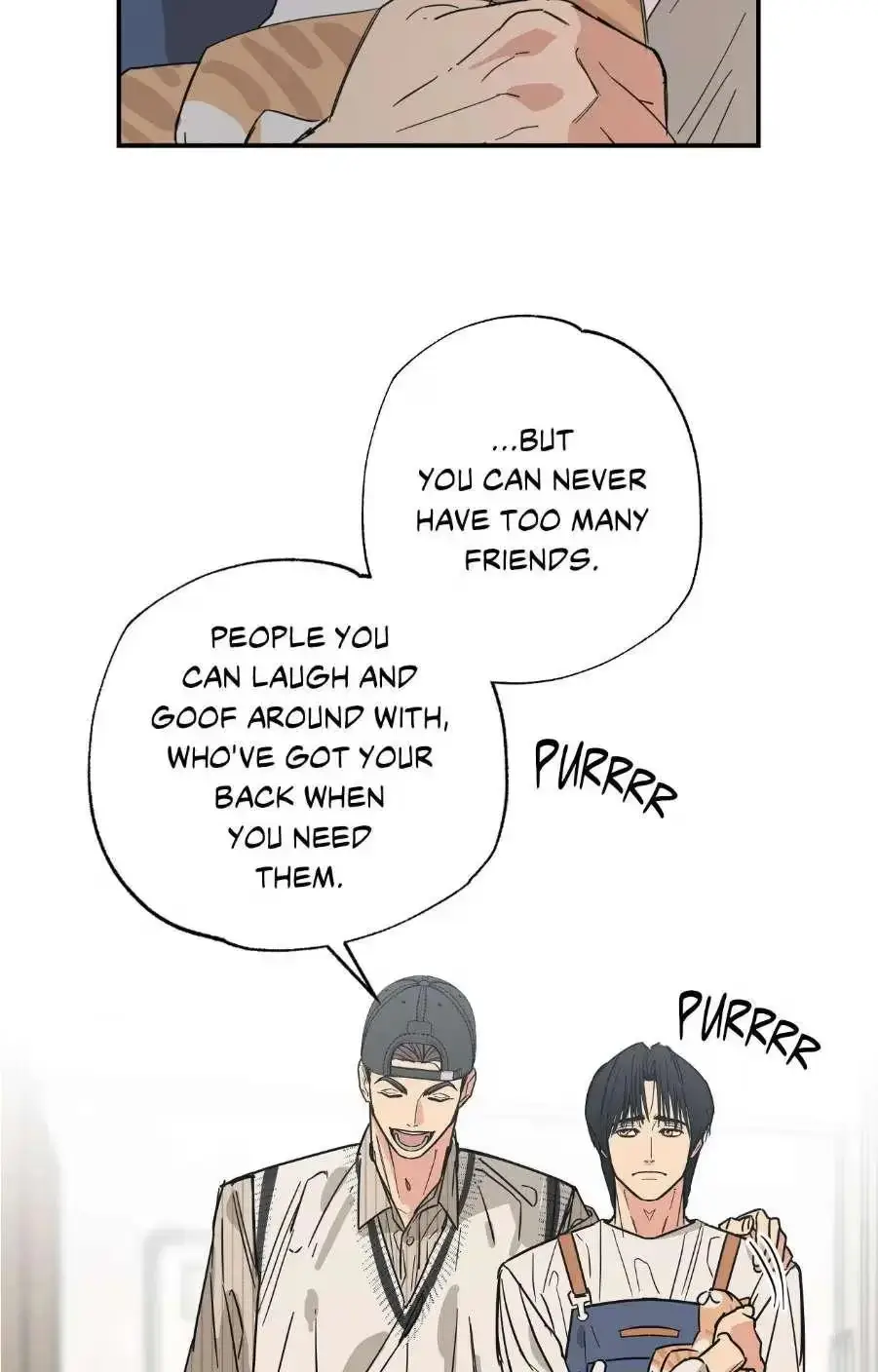 Read Purrfect Choice chapter 12 image 55 on Lezhin