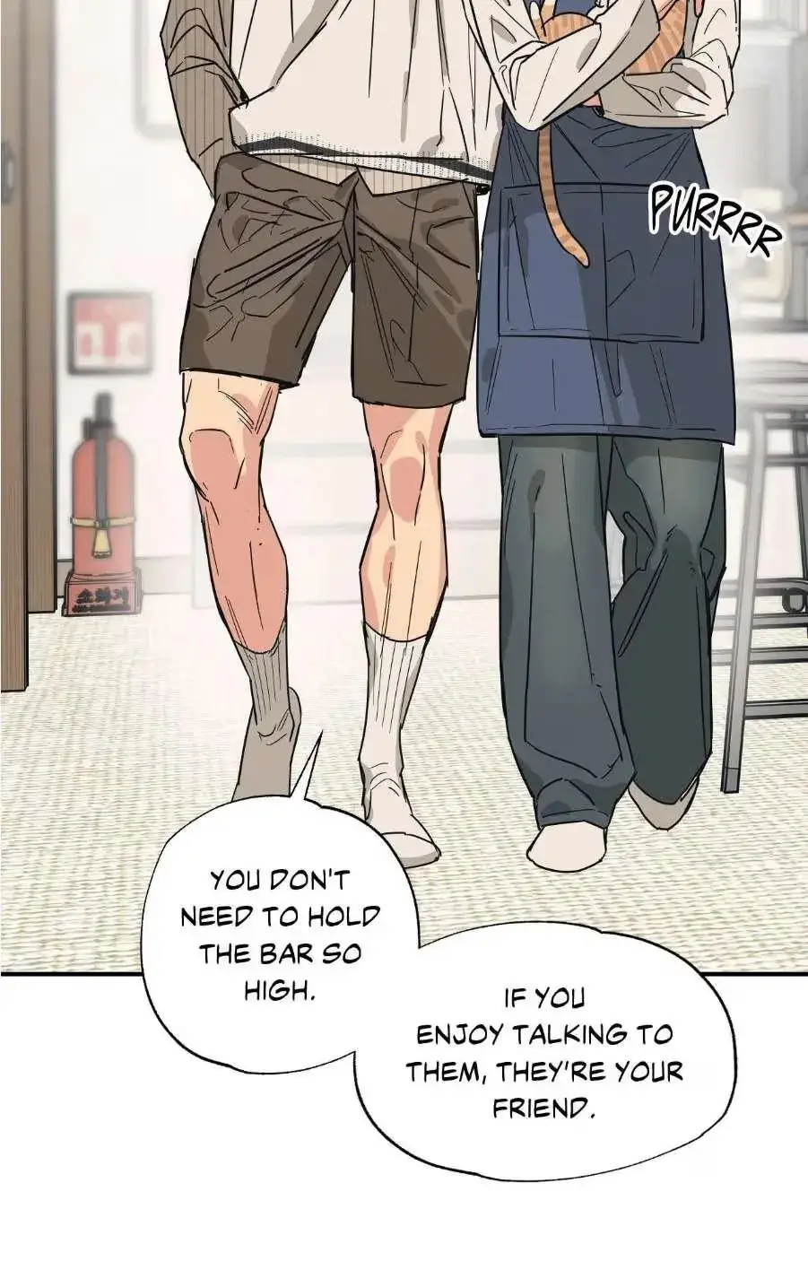 Read Purrfect Choice chapter 12 image 56 on Lezhin
