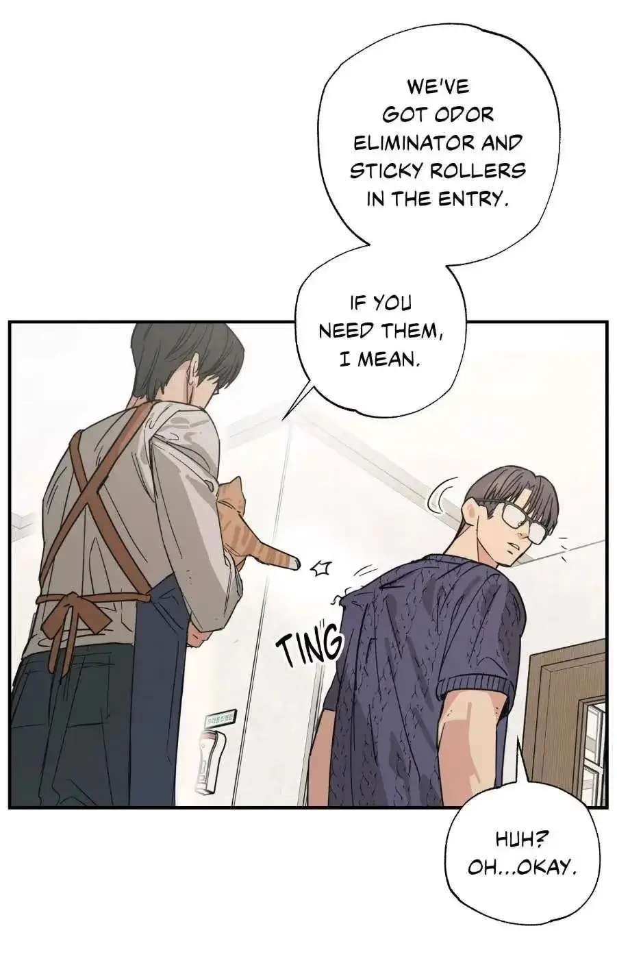 Read Purrfect Choice chapter 12 image 60 on Lezhin