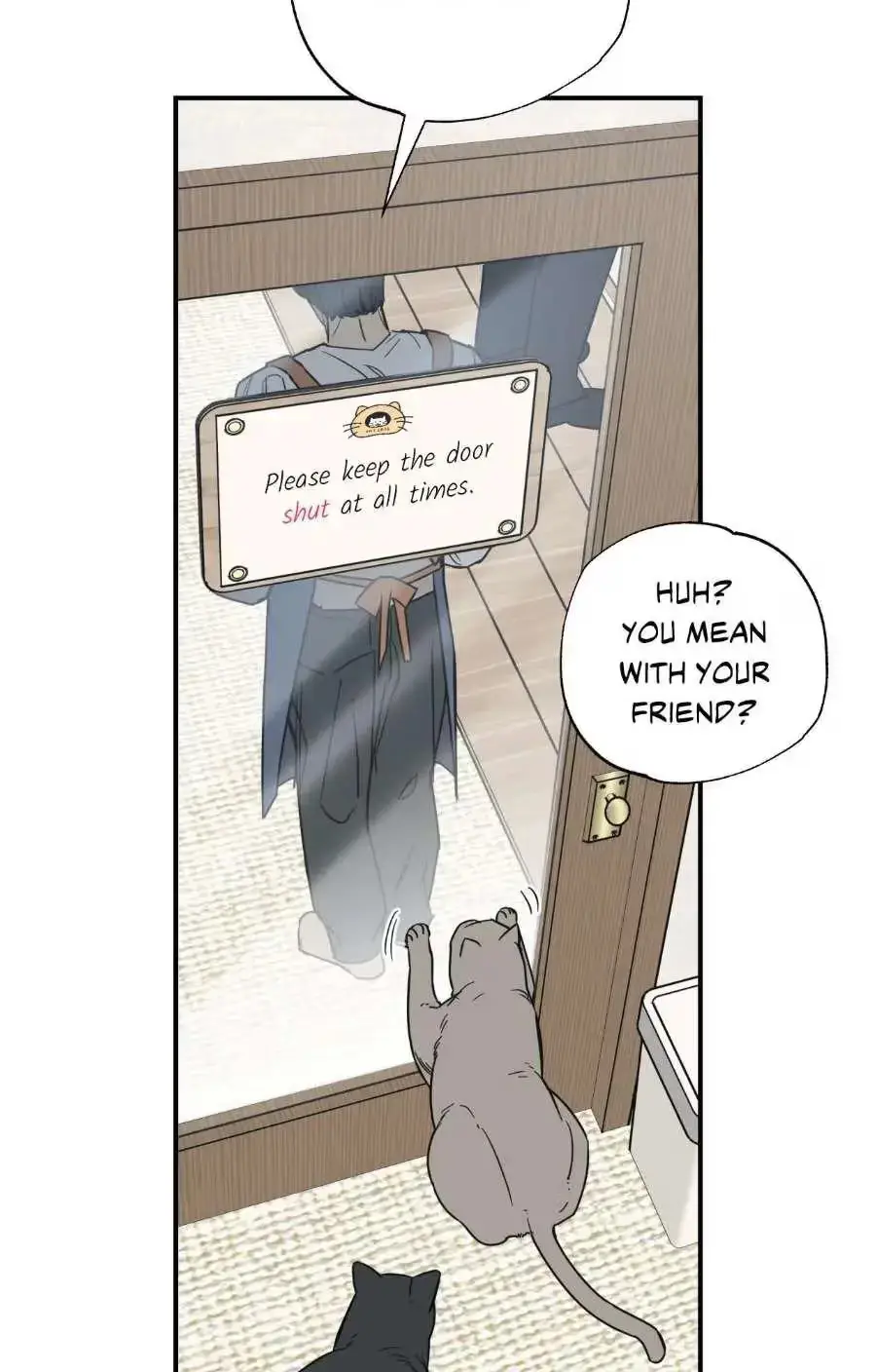 Read Purrfect Choice chapter 12 image 66 on Lezhin