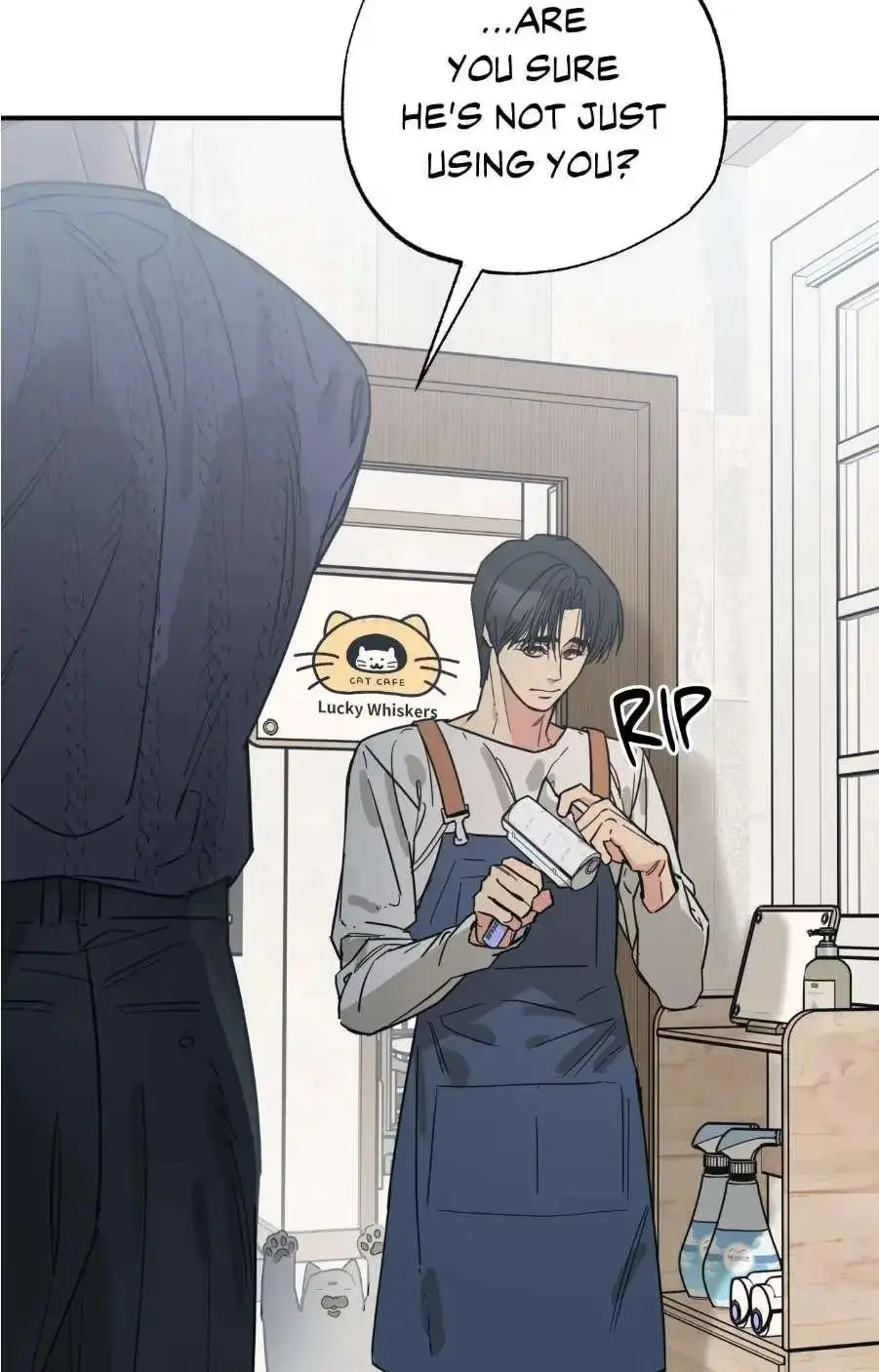 Read Purrfect Choice chapter 12 image 69 on Lezhin