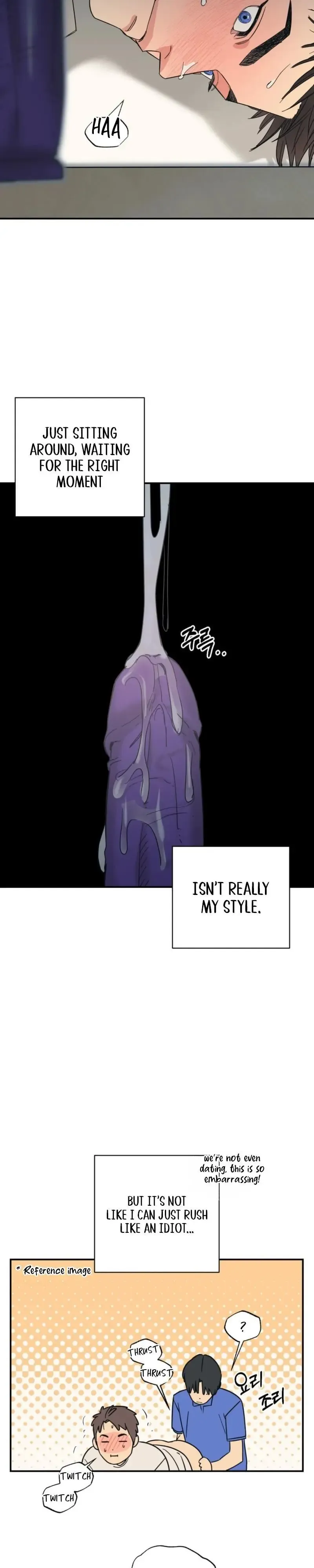 Read Purrfect Choice chapter 13 image 13 on Lezhin