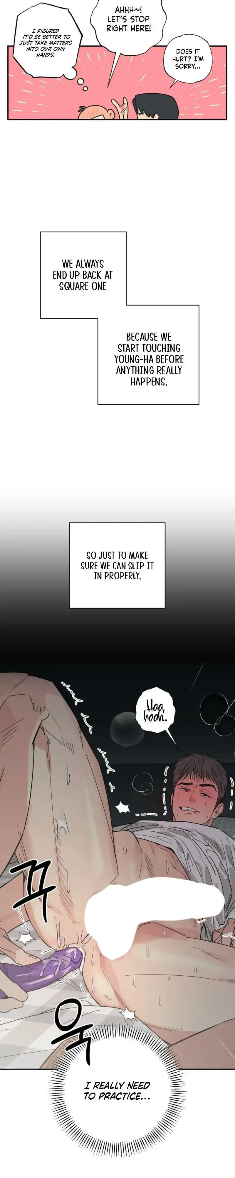 Read Purrfect Choice chapter 13 image 14 on Lezhin