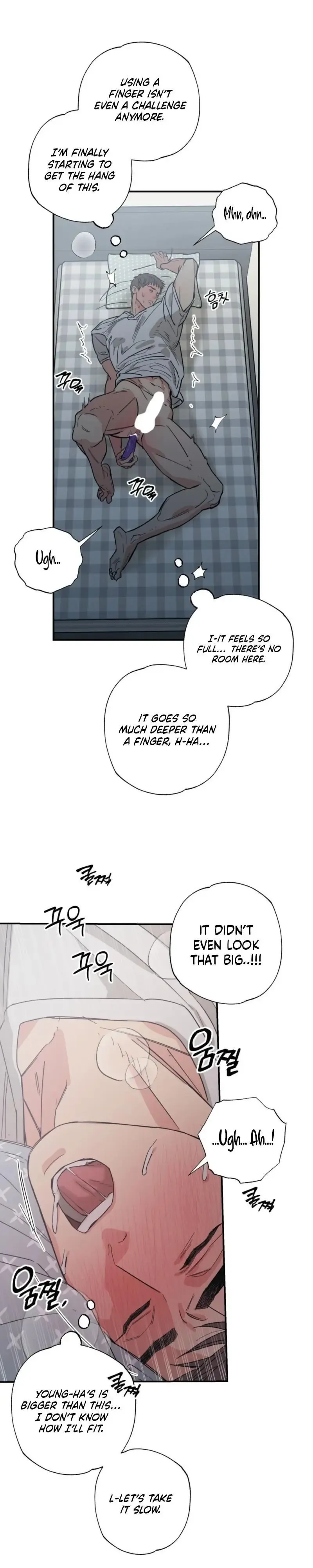 Read Purrfect Choice chapter 13 image 15 on Lezhin