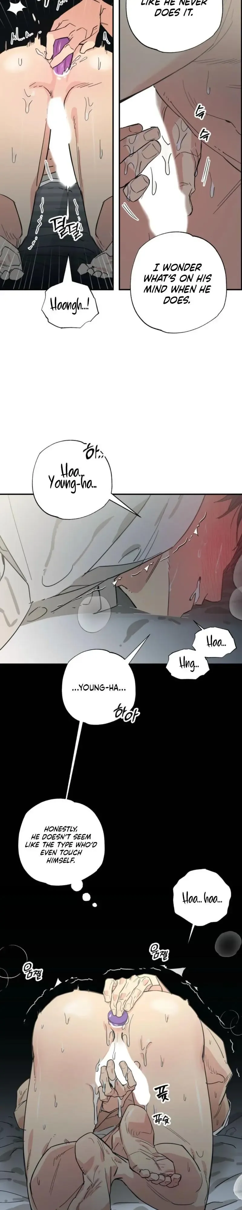 Read Purrfect Choice chapter 13 image 17 on Lezhin