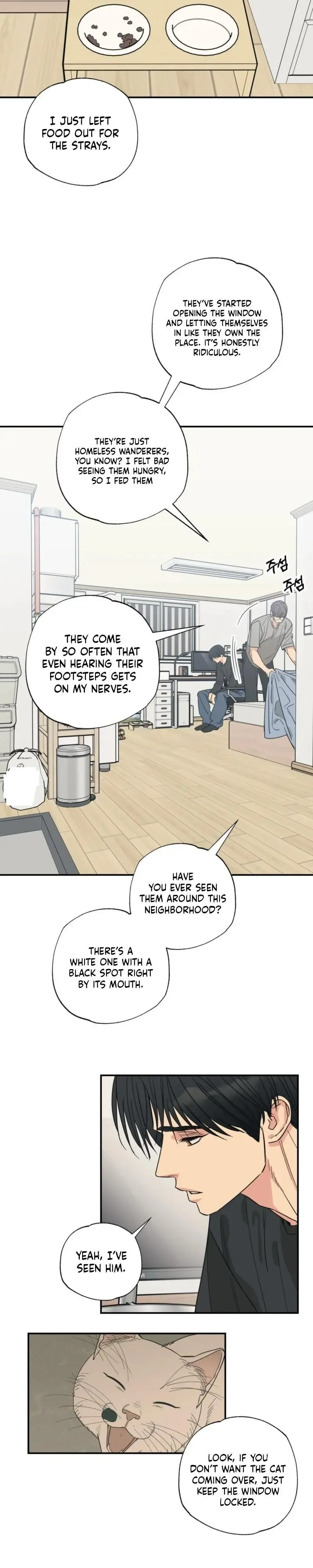 Read Purrfect Choice chapter 13 image 19 on Lezhin