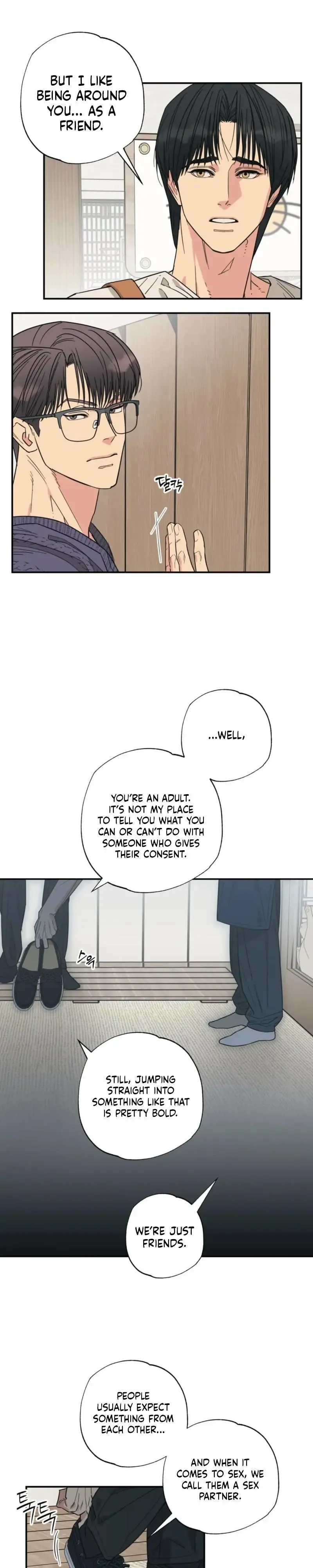 Read Purrfect Choice chapter 13 image 2 on Lezhin