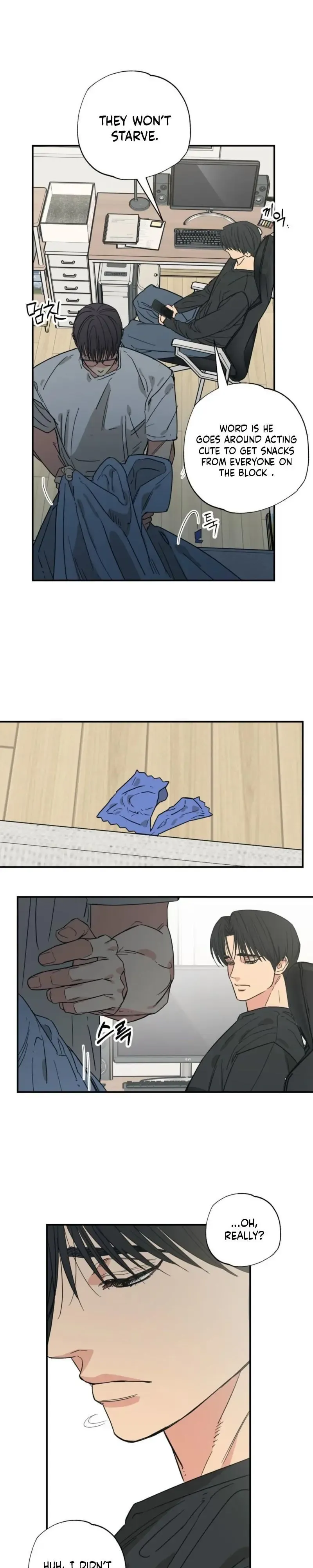 Read Purrfect Choice chapter 13 image 20 on Lezhin