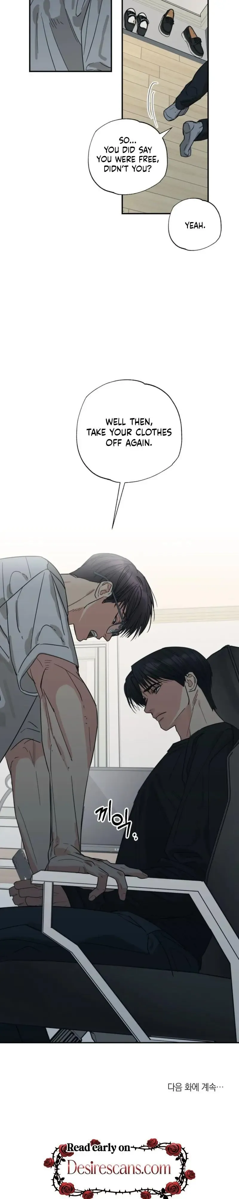 Read Purrfect Choice chapter 13 image 22 on Lezhin