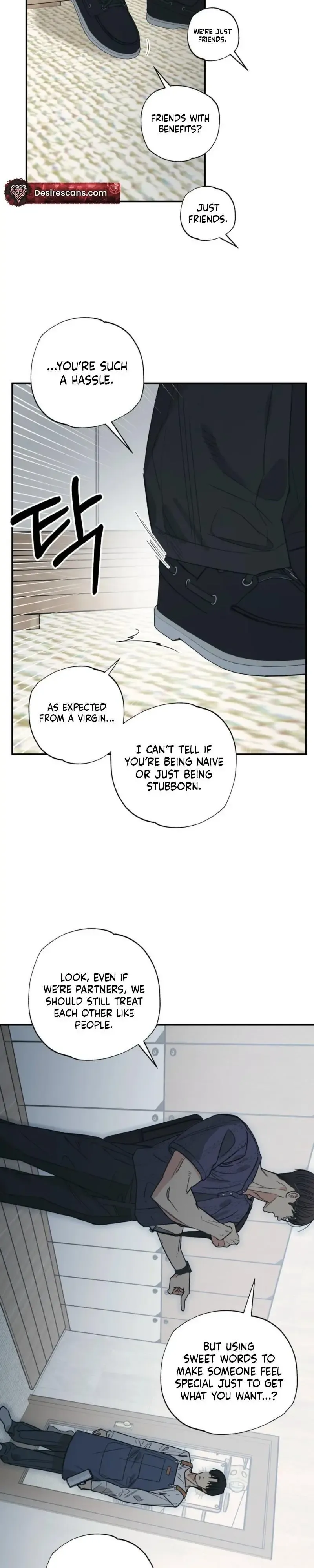 Read Purrfect Choice chapter 13 image 3 on Lezhin