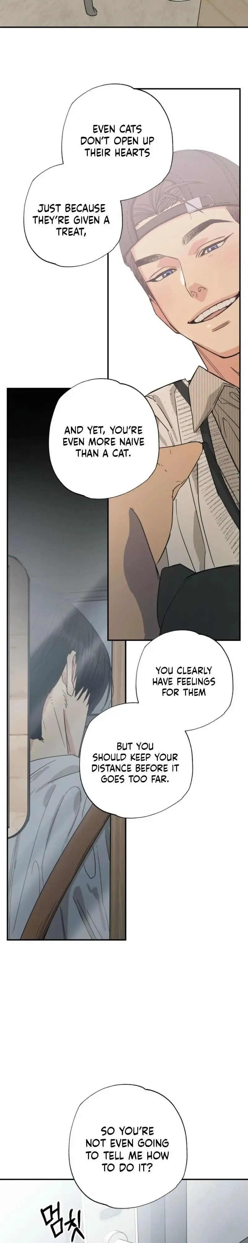 Read Purrfect Choice chapter 13 image 5 on Lezhin