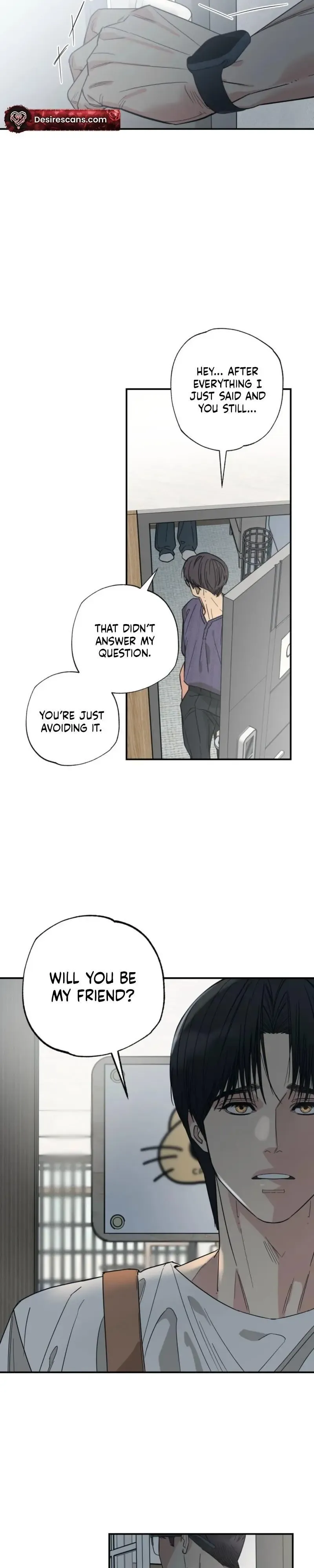 Read Purrfect Choice chapter 13 image 6 on Lezhin