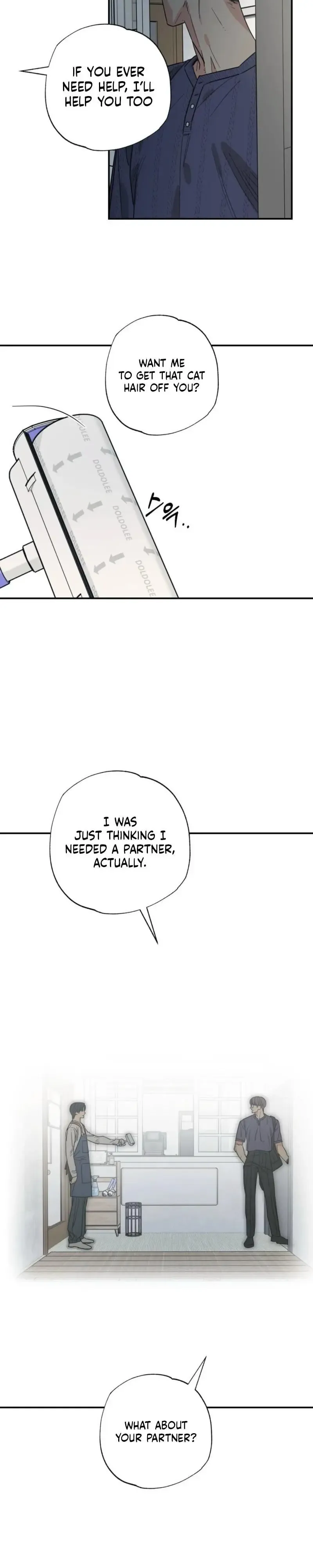 Read Purrfect Choice chapter 13 image 7 on Lezhin